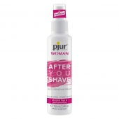 Спрей после бритья pjur WOMAN After You Shave Spray - 100 мл. - Pjur - купить с доставкой в Шахтах