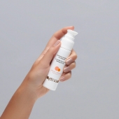 Универсальный массажный гель-смазка Allover Delicious Massage Gel с ароматом персика и аброкоса - 50 мл. - YESforLOV - купить с доставкой в Шахтах