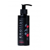 Массажное масло Erotist CHERRY с ароматом вишни - 150 мл. - Erotist Lubricants - купить с доставкой в Шахтах
