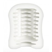 Компактный мастурбатор MasturbaTIN Ribbed Rita - MyStim - в Шахтах купить с доставкой