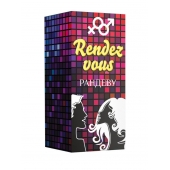 Капли для женщин Rendezvous - 30 мл. - Капиталпродукт - купить с доставкой в Шахтах