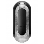 Черный мастурбатор Flip Zero - Tenga - в Шахтах купить с доставкой