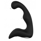 Чёрный перезаряжаемый массажёр простаты BOOTY PLEASER - Dream Toys - в Шахтах купить с доставкой