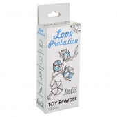 Пудра для игрушек Love Protection Classic - 15 гр. - Lola Games - купить с доставкой в Шахтах
