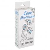 Пудра для игрушек Love Protection Classic - 30 гр. - Lola Games - купить с доставкой в Шахтах