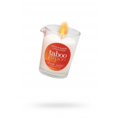 Массажное аромамасло с афродизиаками для женщин RUF Taboo Peche sucre - 60 гр. - RUF - купить с доставкой в Шахтах