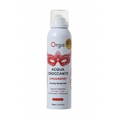 Шипучая увлажняющая пена для чувственного массажа Orgie Acqua Croccante - 150 мл. - ORGIE - купить с доставкой в Шахтах
