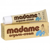 Возбуждающий крем для женщин Madame Orgasm - 18 мл. - Inverma - купить с доставкой в Шахтах