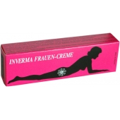 Крем Frauen для нее - Inverma - купить с доставкой в Шахтах