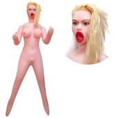 Секс-кукла с вибрацией Валерия - Erowoman-Eroman - в Шахтах купить с доставкой