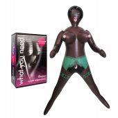Темнокожая секс-кукла ФИРУН - Erowoman-Eroman - в Шахтах купить с доставкой