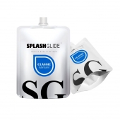 Лубрикант на водной основе Splashglide Lubricant Classic - 100 мл. - Splashglide - купить с доставкой в Шахтах