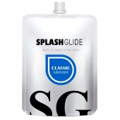 Лубрикант на водной основе Splashglide Lubricant Classic - 100 мл. - Splashglide - купить с доставкой в Шахтах