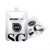 Анальный лубрикант на водной основе Splashglide Anal Anesthetic - 100 мл. - Splashglide - купить с доставкой в Шахтах