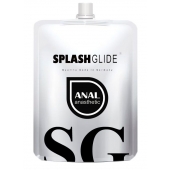 Анальный лубрикант на водной основе Splashglide Anal Anesthetic - 100 мл. - Splashglide - купить с доставкой в Шахтах