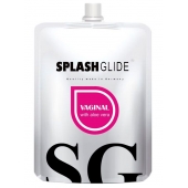 Ухаживающий лубрикант на водной основе Splashglide Vaginal With Aloe Vera - 100 мл. - Splashglide - купить с доставкой в Шахтах
