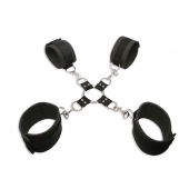 Наручники и наножники с фиксацией Extreme Hog-Tie Kit - Pipedream - купить с доставкой в Шахтах