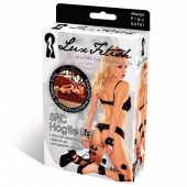 Комплект для сковывания из 5 предметов - Lux Fetish - купить с доставкой в Шахтах