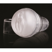 Прозрачный мастурбатор-вагина Fleshlight - Ice Lady Crystal - Fleshlight - в Шахтах купить с доставкой
