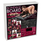 Стол-площадка для бдсм-игр и фиксации Bondage Board - Orion - купить с доставкой в Шахтах