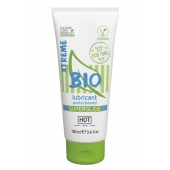 Интимный увлажняющий гель BIO SuperGlide Xtreme - 100 мл. - HOT - купить с доставкой в Шахтах