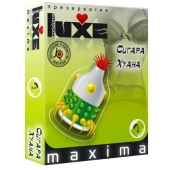 Презерватив LUXE Maxima  Сигара Хуана  - 1 шт. - Luxe - купить с доставкой в Шахтах