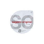 Ультратонкие презервативы Sagami Original - 2 шт. - Sagami - купить с доставкой в Шахтах
