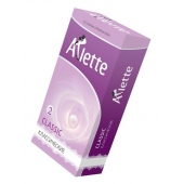 Классические презервативы Arlette Classic  - 12 шт. - Arlette - купить с доставкой в Шахтах