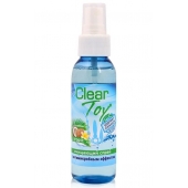 Очищающий спрей для игрушек CLEAR TOY Tropic - 100 мл. - Биоритм - купить с доставкой в Шахтах