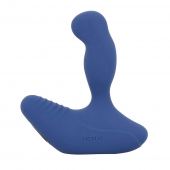 Синий вибромассажер простаты NEXUS REVO 2.0 с вращающейся головкой - Nexus Range - в Шахтах купить с доставкой