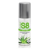Лубрикант на водной основе S8 Aloe Vera Lube - 125 мл. - Stimul8 - купить с доставкой в Шахтах