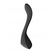 Чёрный многофункциональный стимулятор для пар Satisfyer Partner Multifun 2 - Satisfyer - в Шахтах купить с доставкой