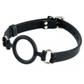 О-образный силиконовый расширитель рта Silicone O-Ring Gag - Pipedream - купить с доставкой в Шахтах