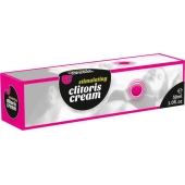 Возбуждающий крем для женщин Stimulating Clitoris Creme - 30 мл. - Ero - купить с доставкой в Шахтах
