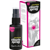 Возбуждающий спрей для женщин Stimulating Clitoris Spray - 50 мл. - Ero - купить с доставкой в Шахтах