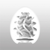 Мастурбатор-яйцо EGG Wavy II - Tenga - в Шахтах купить с доставкой