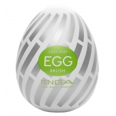 Мастурбатор-яйцо EGG Brush - Tenga - в Шахтах купить с доставкой