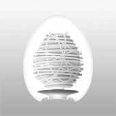 Мастурбатор-яйцо EGG Silky II - Tenga - в Шахтах купить с доставкой
