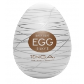 Мастурбатор-яйцо EGG Silky II - Tenga - в Шахтах купить с доставкой