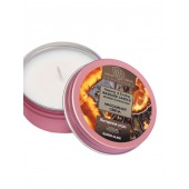 Массажная свеча  Янтарное утро - БиоМед - купить с доставкой в Шахтах