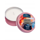 Массажная свеча  Фруктовая фантазия - БиоМед - купить с доставкой в Шахтах