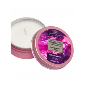 Массажная свеча  Райская вишня - БиоМед - купить с доставкой в Шахтах