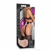 Телесный мастурбатор-вагина Rain - Blush Novelties - в Шахтах купить с доставкой
