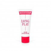 Крем-пролонгатор Long Play - 15 мл. - Биоритм - купить с доставкой в Шахтах