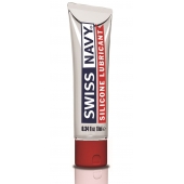 Лубрикант на силиконовой основе Swiss Navy Silicone Based Lube - 10 мл. - Swiss navy - купить с доставкой в Шахтах