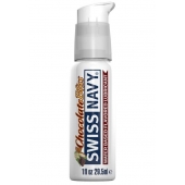 Лубрикант с ароматом шоколада Swiss Navy Chocolate Bliss Lube - 29,5 мл. - Swiss navy - купить с доставкой в Шахтах