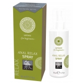 Расслабляющий анальный спрей ANAL RELAX - 50 мл. - Shiatsu - купить с доставкой в Шахтах