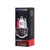 Красная гидропомпа HydroMAX3 - Bathmate - в Шахтах купить с доставкой