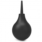 Черный анальный душ с обратным клапаном Non Return Valve Anal Douche - Nexus Range - купить с доставкой в Шахтах