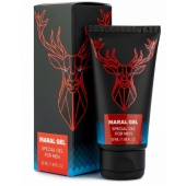 Гель для мужской силы Maral gel - 50 мл. - Titan - купить с доставкой в Шахтах